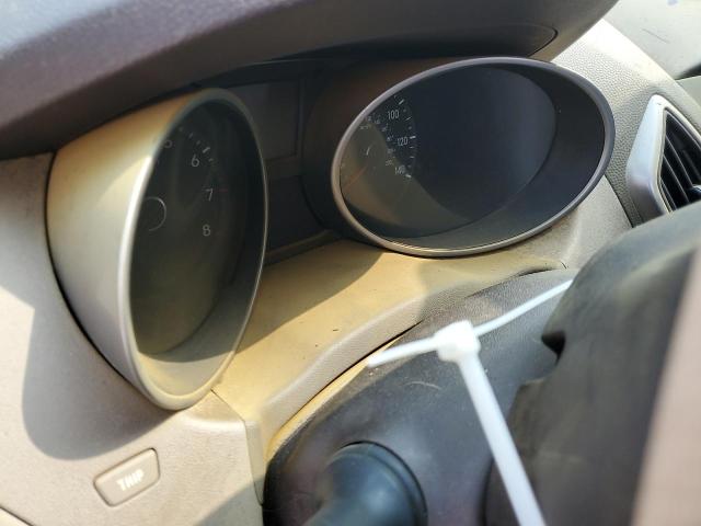 Photo 9 from auction – 2011 HYUNDAI TUCSON GLS with VIN KM8JUCAC4BU315622