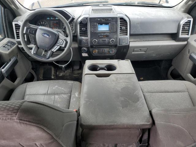 Photo 8 from auction – 2018 FORD F150 SUPER with VIN 1FTEW1EP2JFE28103