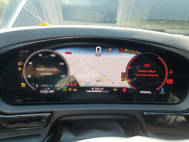 Photo 9 from auction – 2024 PORSCHE CAYENNE COUPE with VIN WP1BA2AY9RDA49496