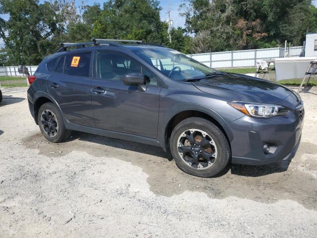 Photo 4 from auction – 2021 SUBARU CROSSTREK with VIN JF2GTAEC8M8231946