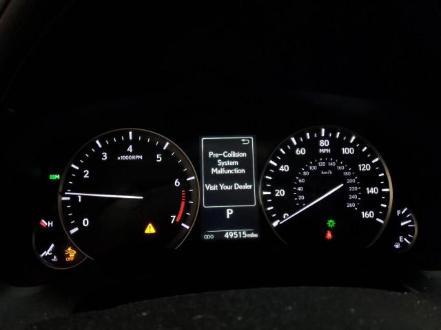 Photo 9 from auction – 2020 LEXUS RX 350 with VIN 2T2HZMDA1LC231739