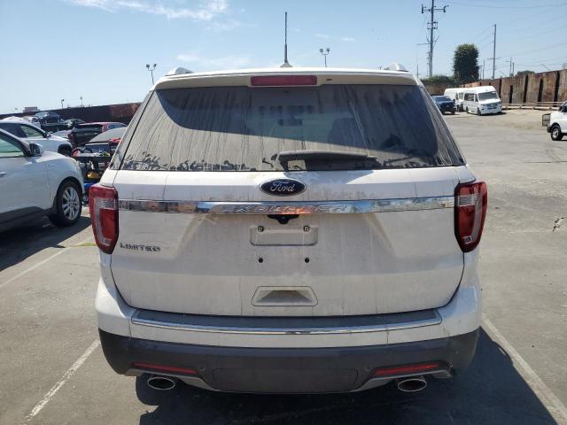 Photo 6 from auction – 2019 FORD EXPLORER L with VIN 1FM5K7F85KGB16774