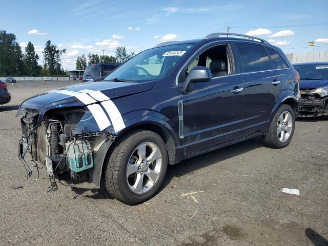 CHEVROLET CAPTIVA LT 2014 with VIN 3GNAL3EK1ES605496 - Photo from auction