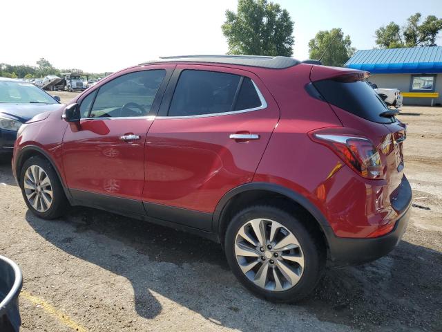 Photo 2 from auction – 2019 BUICK ENCORE with VIN KL4CJASB8KB814090