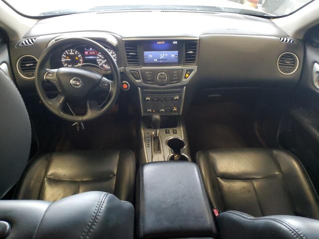 Photo 8 from auction – 2017 NISSAN PATHFINDER with VIN 5N1DR2MN7HC652791