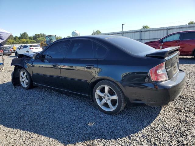 Photo 2 from auction – 2005 SUBARU LEGACY GT with VIN 4S3BL676354205874