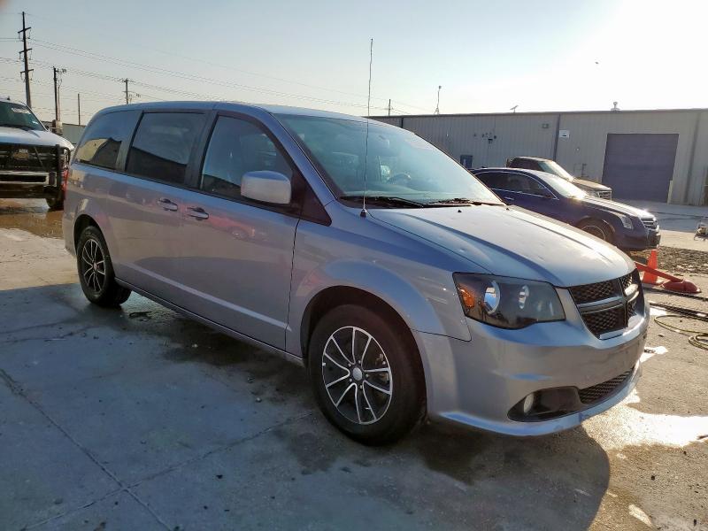 Photo 4 from auction – 2018 DODGE GRAND CARA with VIN 2C4RDGBG5JR221437