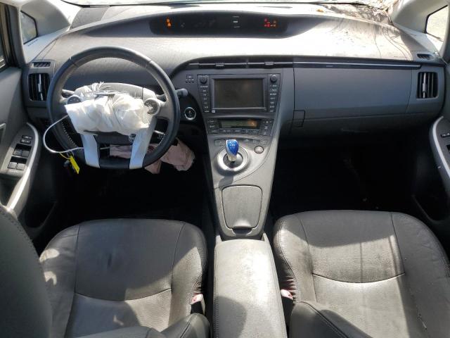 Photo 8 from auction – 2010 TOYOTA PRIUS with VIN JTDKN3DU2A5089681