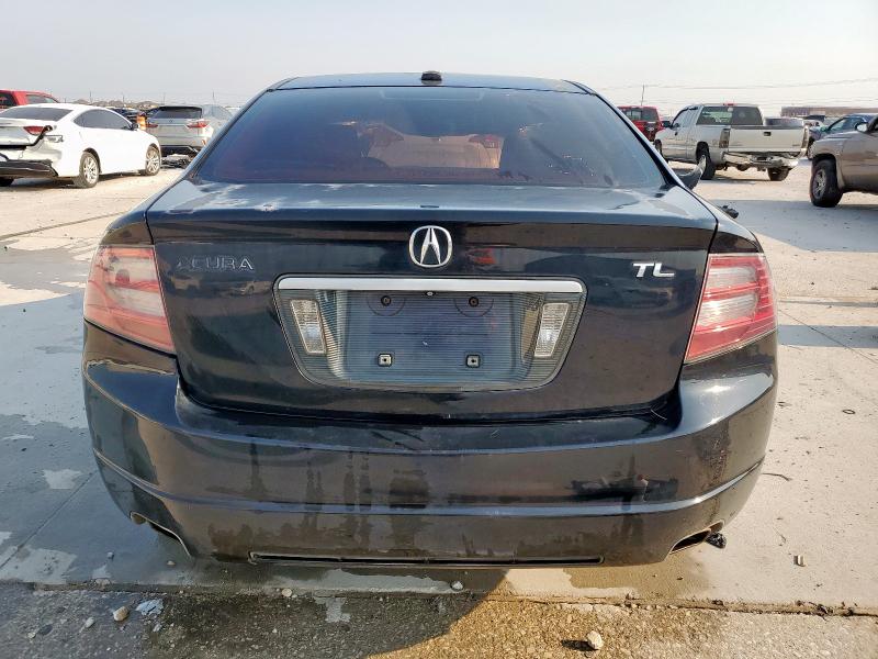 Photo 6 from auction – 2007 ACURA TL with VIN 19UUA66247A031591