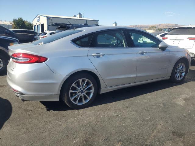 Photo 3 from auction – 2017 FORD FUSION SE with VIN 3FA6P0LU3HR385687
