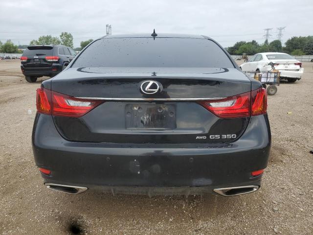 Photo 6 from auction – 2013 LEXUS GS 350 with VIN JTHCE1BL0D5004665