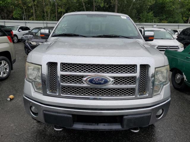 Photo 5 from auction – 2011 FORD F150 SUPER with VIN 1FTFW1EF2BFB80075