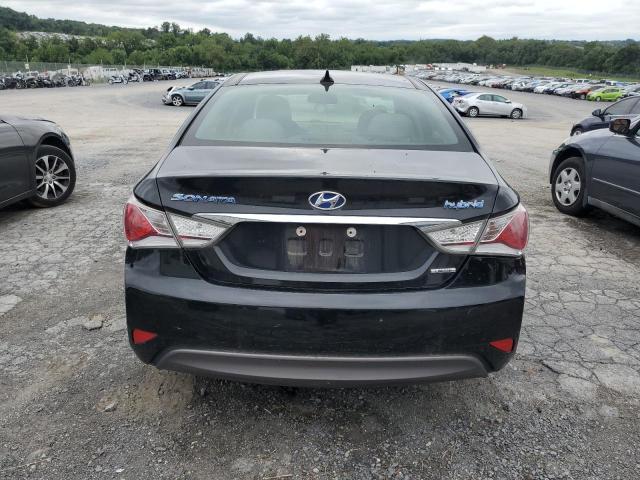 Photo 6 from auction – 2015 HYUNDAI SONATA HYB with VIN KMHEC4A46FA123046