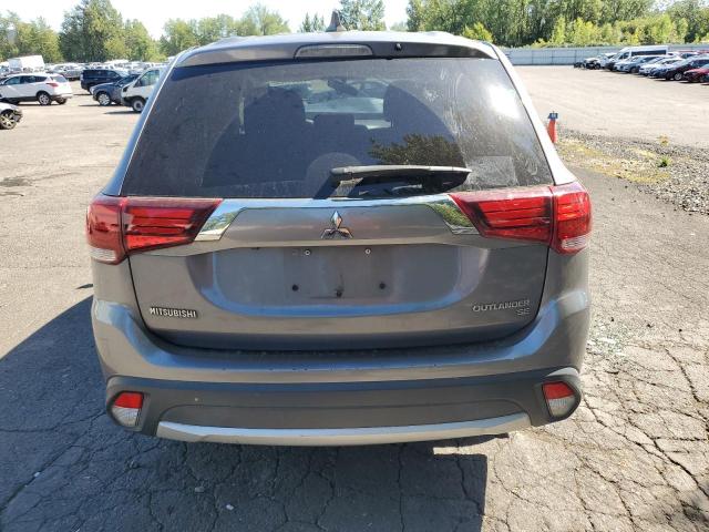 Photo 6 from auction – 2018 MITSUBISHI OUTLANDER with VIN JA4AD3A30JJ004297