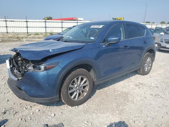 MAZDA CX-5 SELEC 2023 with VIN JM3KFBBM2P0151734 - Photo from auction