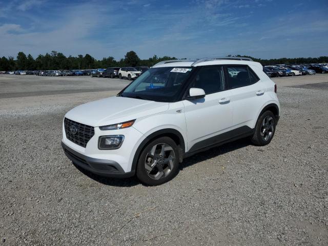 Photo 1 from auction – 2022 HYUNDAI VENUE SEL with VIN KMHRC8A30NU183501