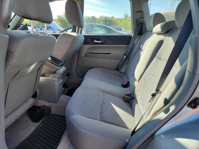 Photo 11 from auction – 2006 SUBARU FORESTER 2.5X PREMIUM with VIN JF1SG65646H722429