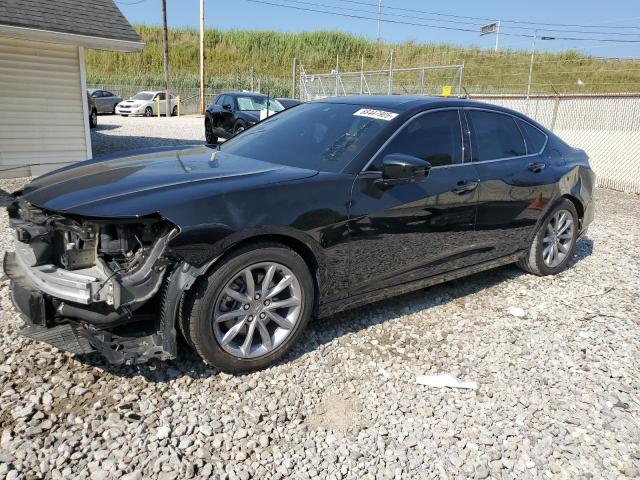 ACURA TLX 2022 with VIN 19UUB5F34NA004940 - Photo from auction