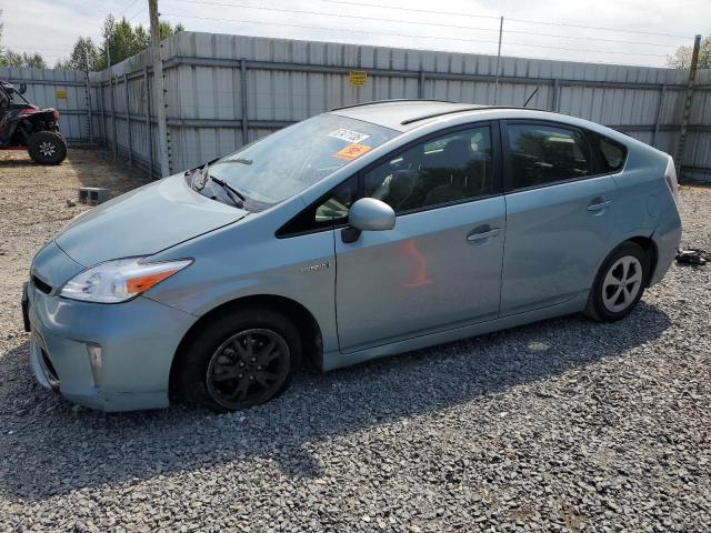 Photo 1 from auction – 2013 TOYOTA PRIUS with VIN JTDKN3DU5D1684651