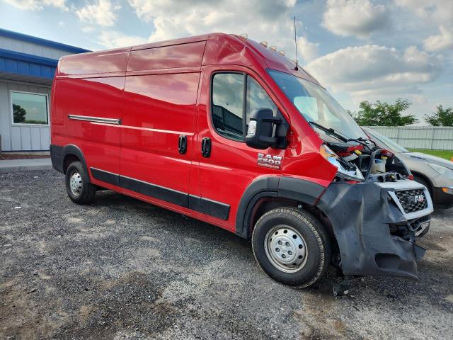Photo 4 from auction – 2021 RAM PROMASTER 2500 with VIN 3C6LRVDG9ME585933
