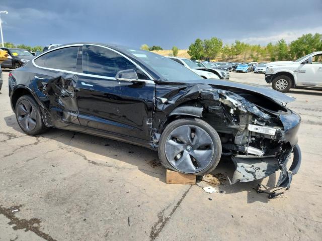 Photo 4 from auction – 2018 TESLA MODEL 3 with VIN 5YJ3E1EAXJF059114