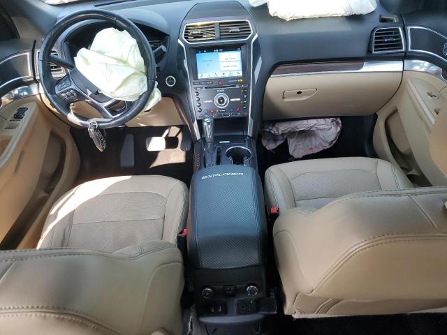 Photo 8 from auction – 2017 FORD EXPLORER L with VIN 1FM5K8F89HGD49992