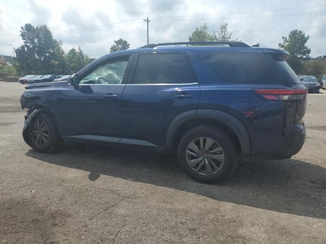 Photo 2 from auction – 2022 NISSAN PATHFINDER with VIN 5N1DR3BA5NC229211