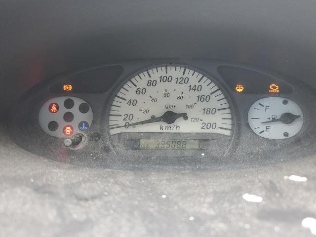 Photo 9 from auction – 2004 TOYOTA ECHO with VIN JTDKT123X40053484