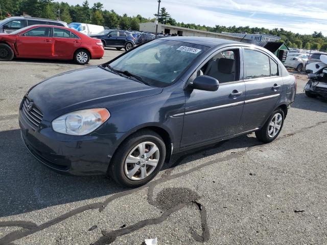 HYUNDAI ACCENT GLS 2011 with VIN KMHCN4AC3BU618581 - Photo from auction
