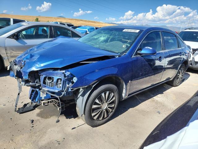 CHEVROLET IMPALA LS 2006 with VIN 2G1WB55K869273545 - Photo from auction