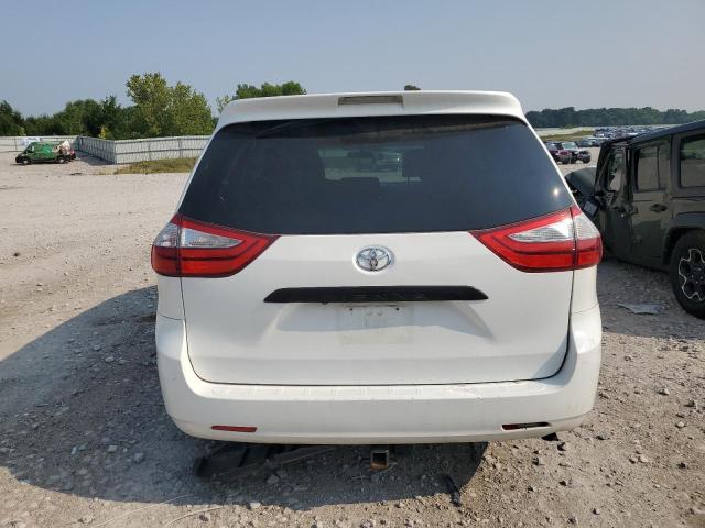 Photo 6 from auction – 2015 TOYOTA SIENNA with VIN 5TDZK3DC3FS650017