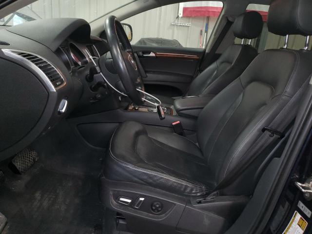 Photo 7 from auction – 2015 AUDI Q7 PRESTIG with VIN WA1DGAFE5FD008774