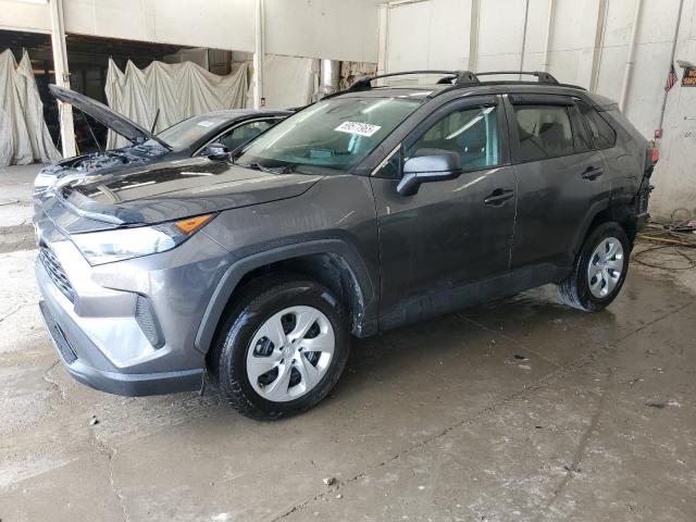 TOYOTA RAV4 LE 2021 with VIN 2T3F1RFV1MC225979 - Photo from auction