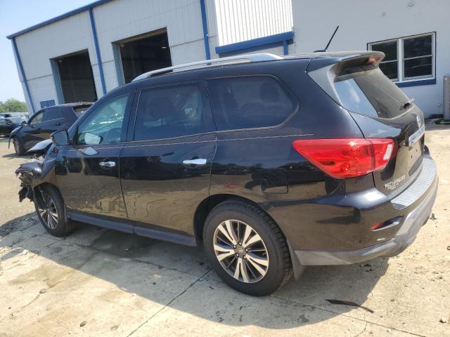 Photo 2 from auction – 2017 NISSAN PATHFINDER with VIN 5N1DR2MM6HC676748
