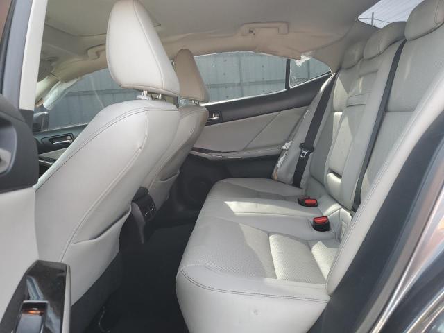 Photo 10 from auction – 2015 LEXUS IS 250 with VIN JTHBF1D20F5061898