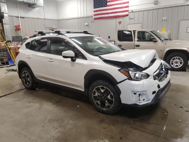 Photo 4 from auction – 2020 SUBARU CROSSTREK with VIN JF2GTACC5LG237310