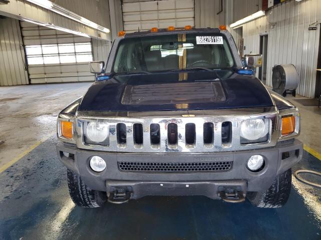 Photo 5 from auction – 2006 HUMMER H3 with VIN 5GTDN136568176568