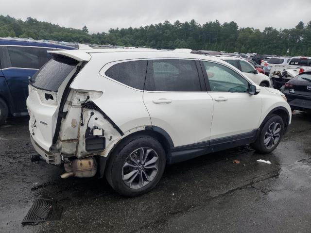 Photo 3 from auction – 2017 HONDA CR-V EX with VIN 5J6RW2H57HL043465