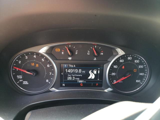 Photo 9 from auction – 2018 GMC TERRAIN SLE with VIN 3GKALTEV9JL191119