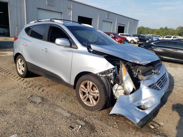 Photo 4 from auction – 2011 HYUNDAI TUCSON GLS with VIN KM8JU3AC3BU210957