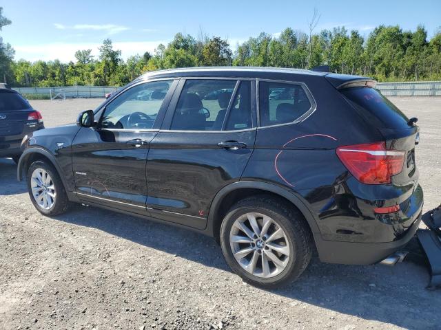 Photo 2 from auction – 2017 BMW X3 XDRIVE2 with VIN 5UXWX9C38H0W76142