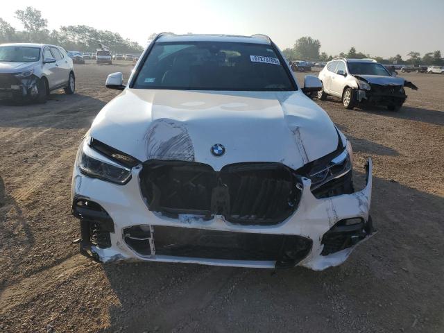 Photo 5 from auction – 2021 BMW X5 with VIN 5UXCR6C00M9H53824