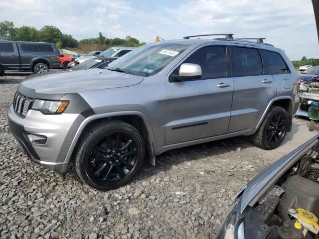 JEEP GRAND CHER 2017 with VIN 1C4RJFAG6HC886872 - Photo from auction