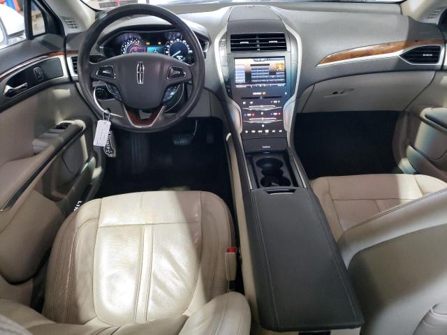 Photo 8 from auction – 2016 LINCOLN MKZ with VIN 3LN6L2J95GR614820