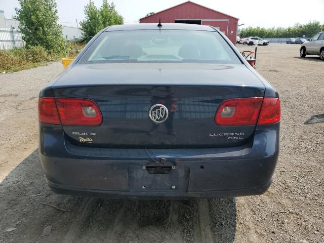 Photo 6 from auction – 2006 BUICK LUCERNE CX with VIN 1G4HD57246U222310