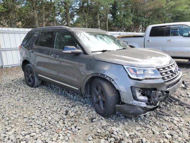 صورة رقم 4 من المزاد - 2017 FORD EXPLORER X مع VIN 1FM5K8D87HGE01851