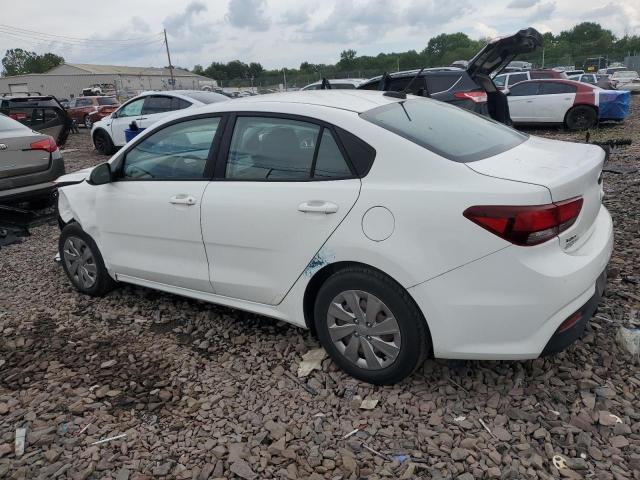 Photo 2 from auction – 2019 KIA RIO with VIN 3KPA24AB2KE182333