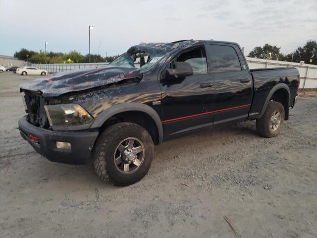 DODGE RAM 2500 P 2012 مع رقم تعريف المركبة 3C6TD5ET4CG288341 - صورة من المزاد