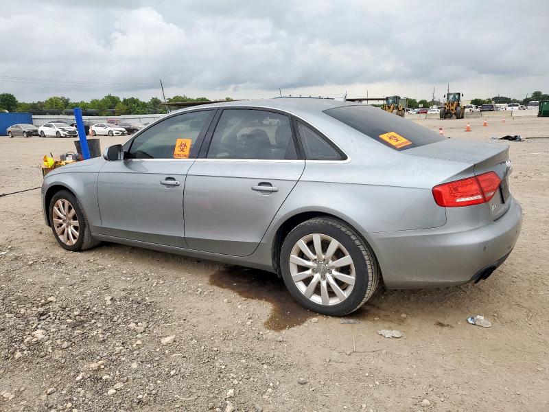 Photo 2 from auction – 2010 AUDI A4 PREMIUM with VIN WAUEFAFL5AN060398