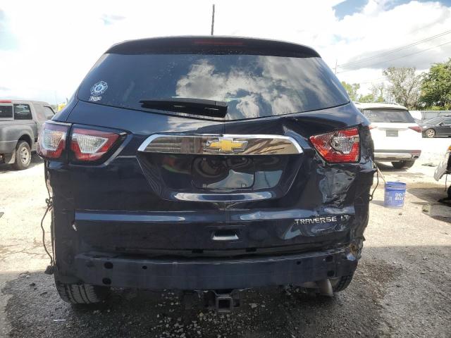 Photo 6 from auction – 2015 CHEVROLET TRAVERSE L with VIN 1GNKRGKD5FJ319248